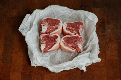 Lamb Loin Chop