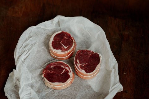 Lamb Noisette