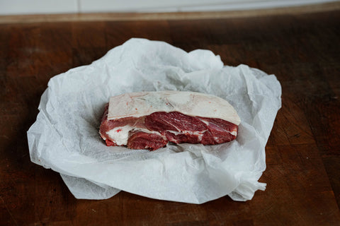 Lamb Rump