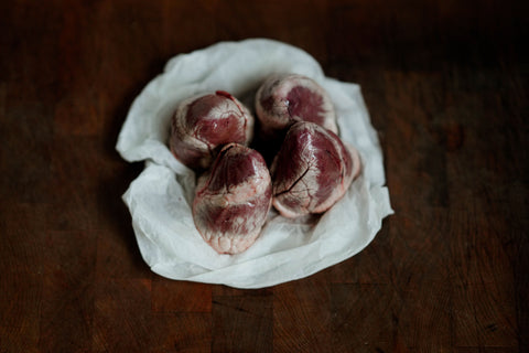Lamb Heart