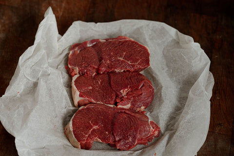 Lamb Leg Steak