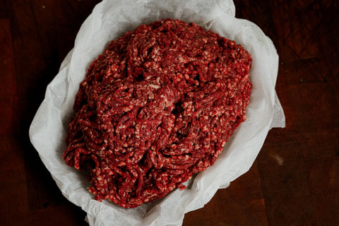 Minced Mutton