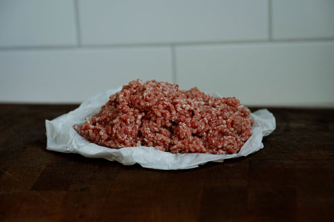 Minced Pork