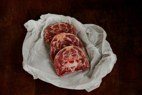 Neck of Lamb