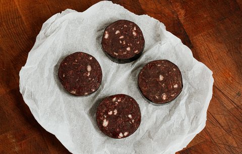 Traditional Black Pudding