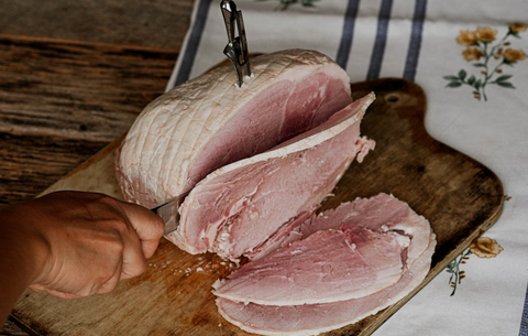Cooked Ham