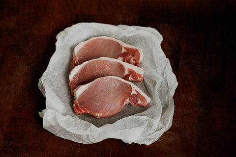 Pork Loin Steak