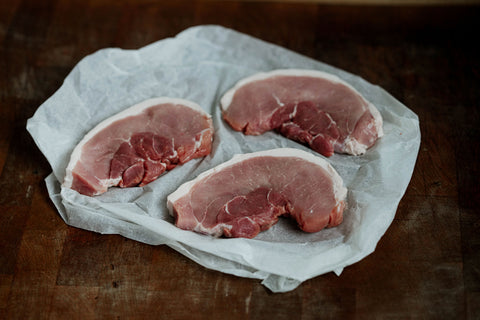 Pork Leg Steak