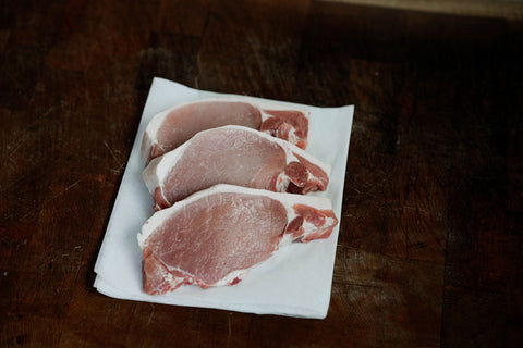 Pork Loin Steak