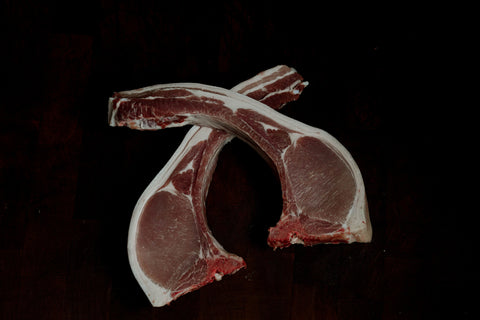 Pork Tomohawk
