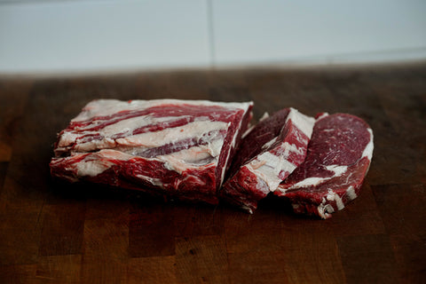 Beef Ribeye Steak