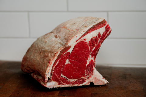 Beef Rib on the Bone