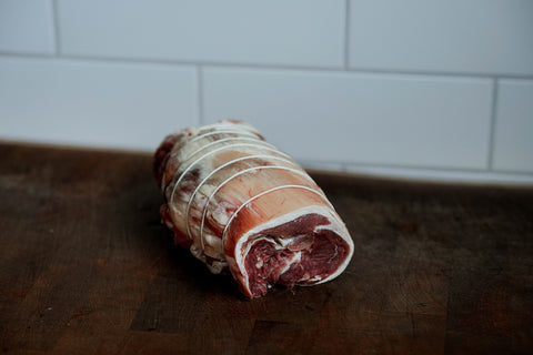 Shoulder of Lamb Boned & Rolled