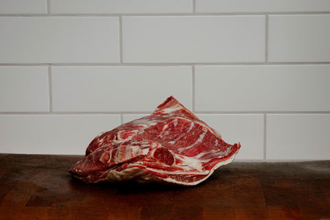 Shoulder of Lamb on the Bone