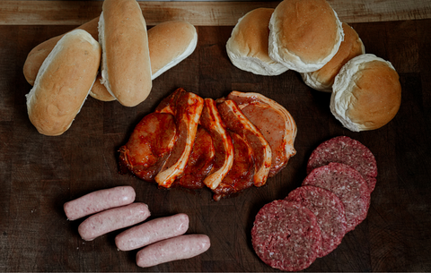 BBQ Essentials Pack