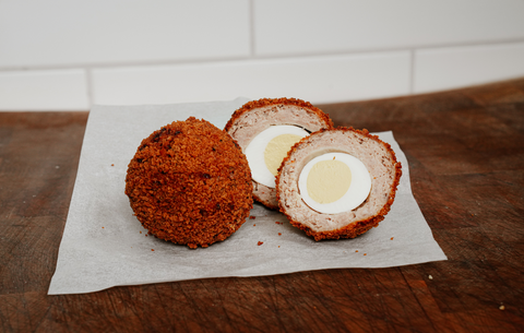 Handmade Scotch Eggs