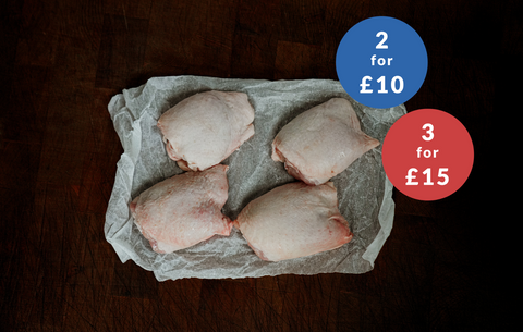 Chicken Thighs