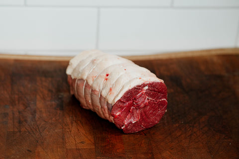 Venison Haunch Joint