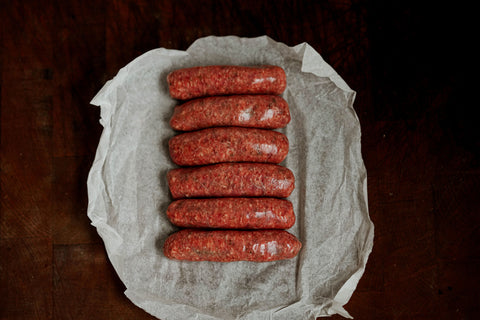 Venison Sausage
