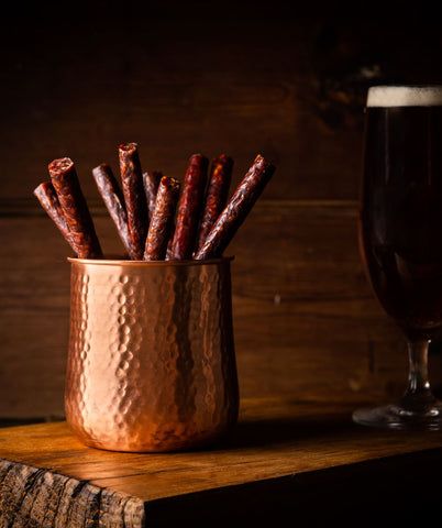 Venison Snacking Sticks
