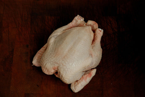 Whole Free Range Chicken