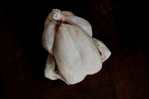 Whole Roasting Chicken