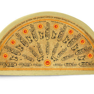 Wookey Hole Cave Aged Cheddar